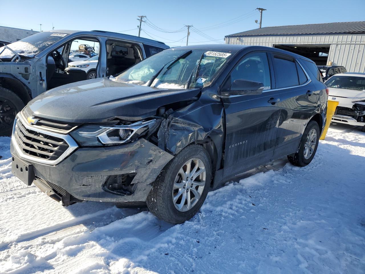 2019 CHEVROLET EQUINOX LT