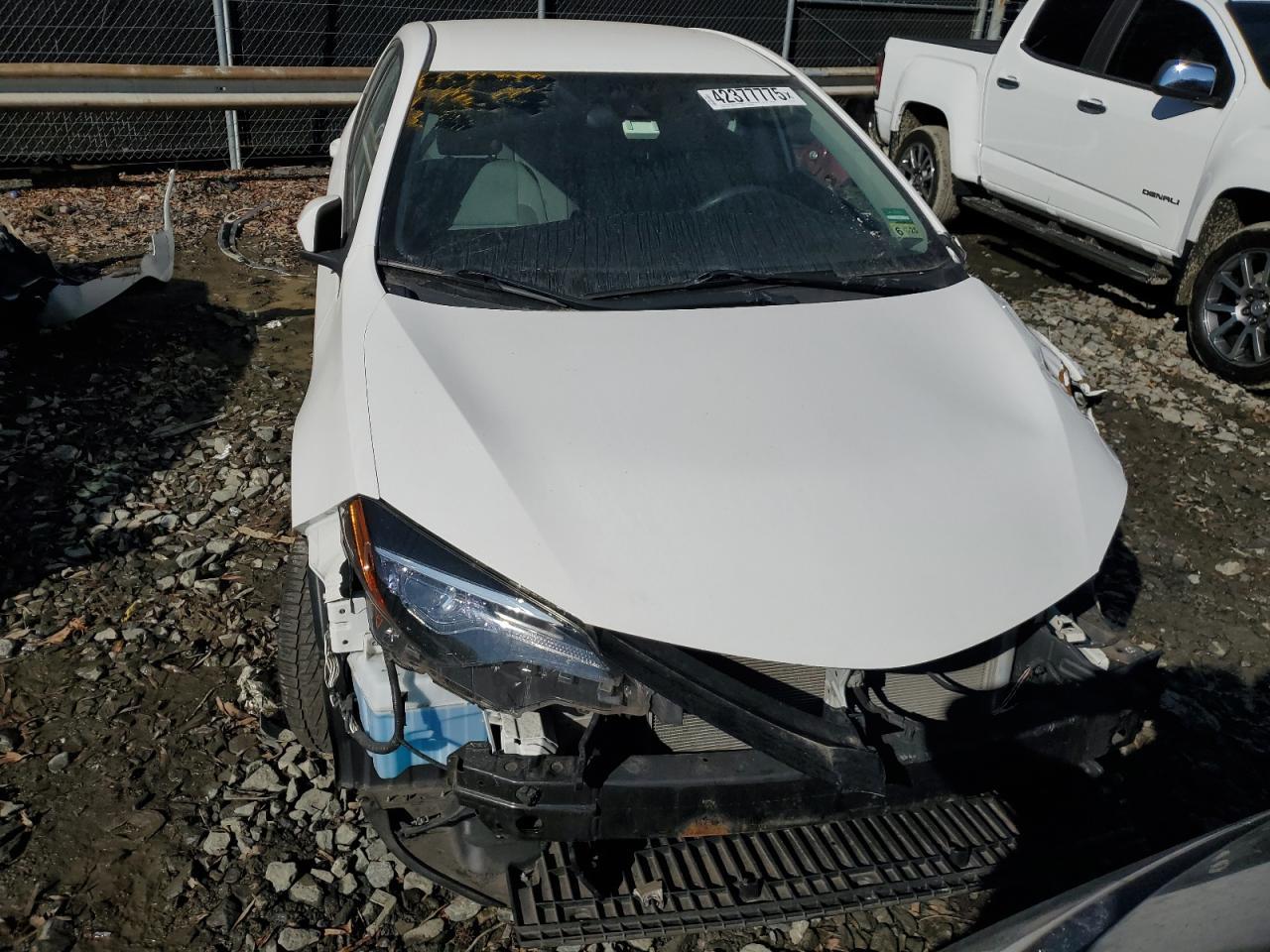 2018 TOYOTA COROLLA L - Фото 5