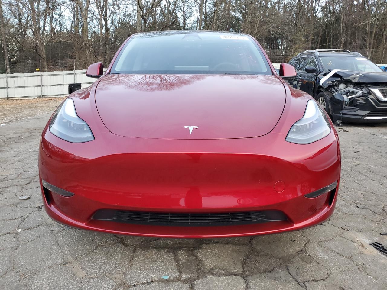 2024 TESLA MODEL Y - Image 5
