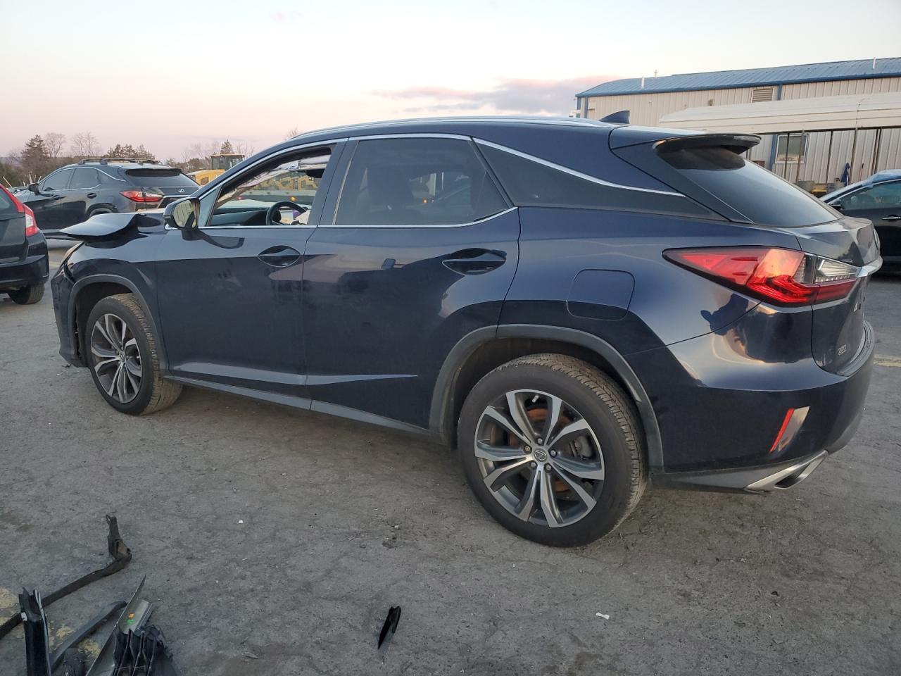 2017 LEXUS RX 350 BAS - Фото 2