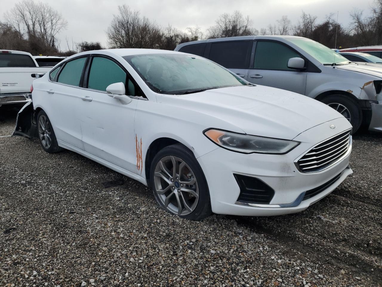 2020 FORD FUSION SEL - Image 4