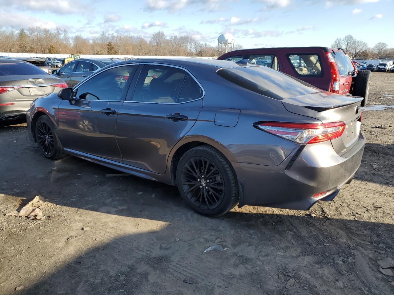 2019 TOYOTA CAMRY L - Image 2