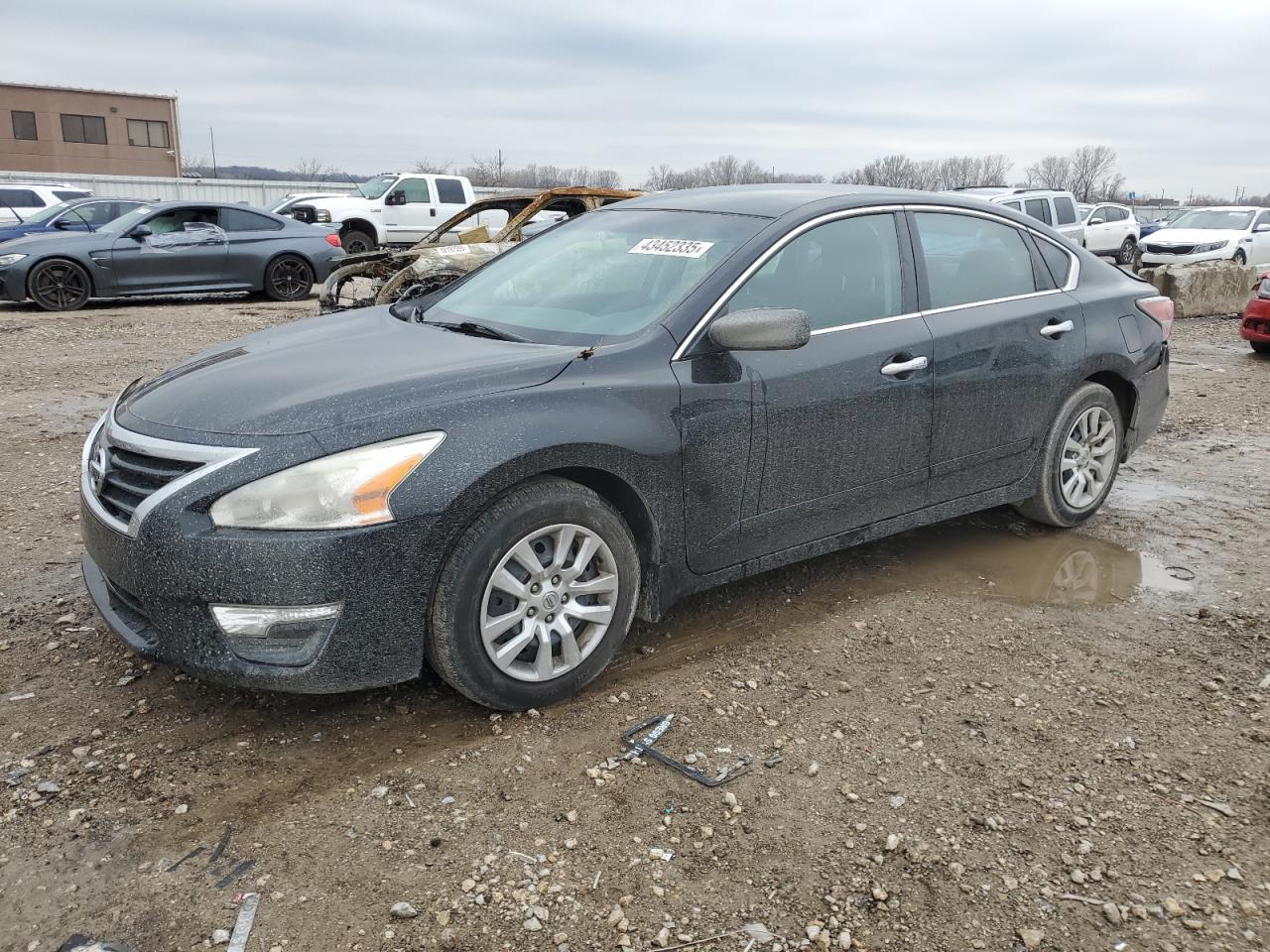 2015 NISSAN ALTIMA 2.5