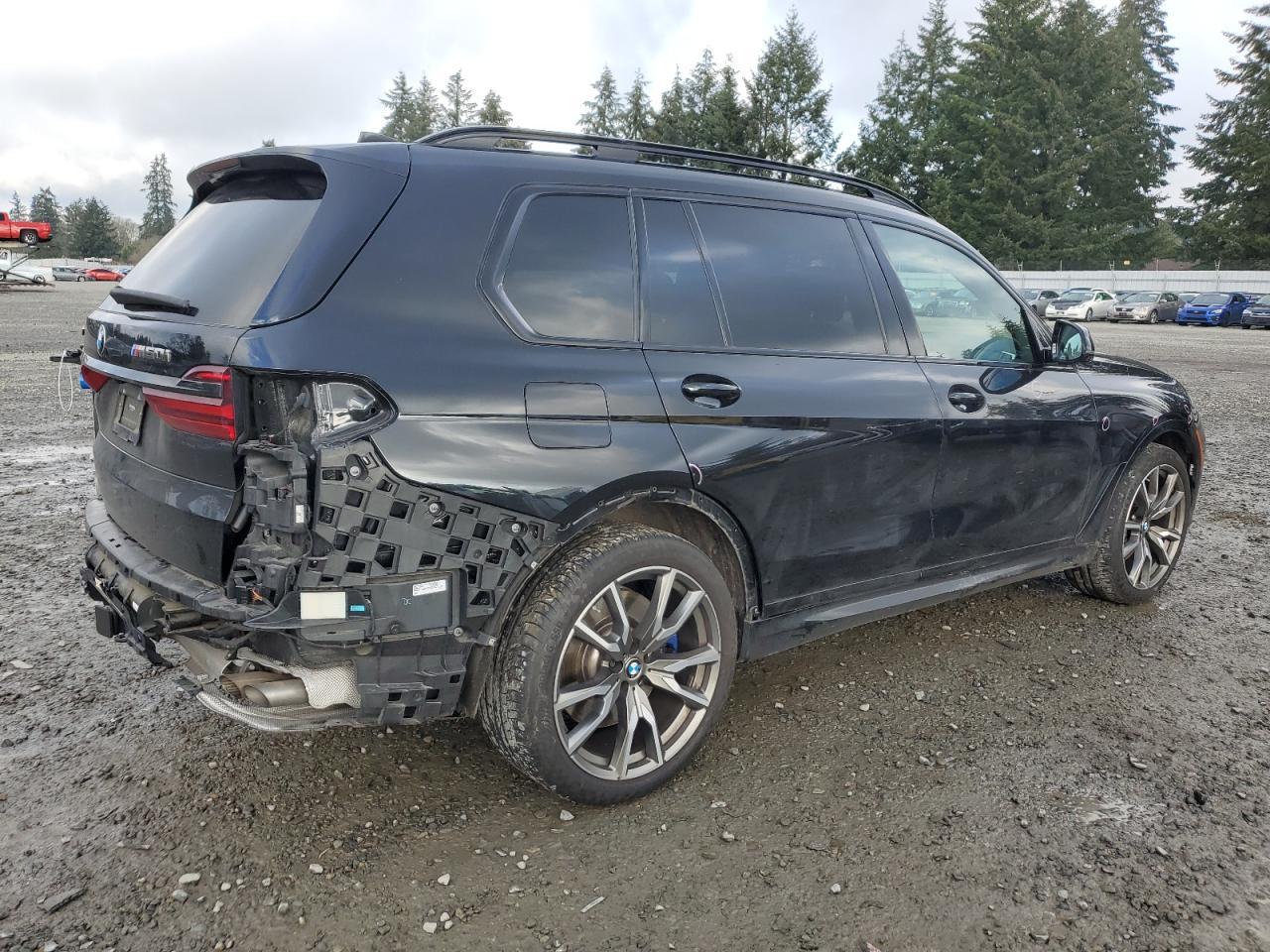 2022 BMW X7 M50I - Image 3