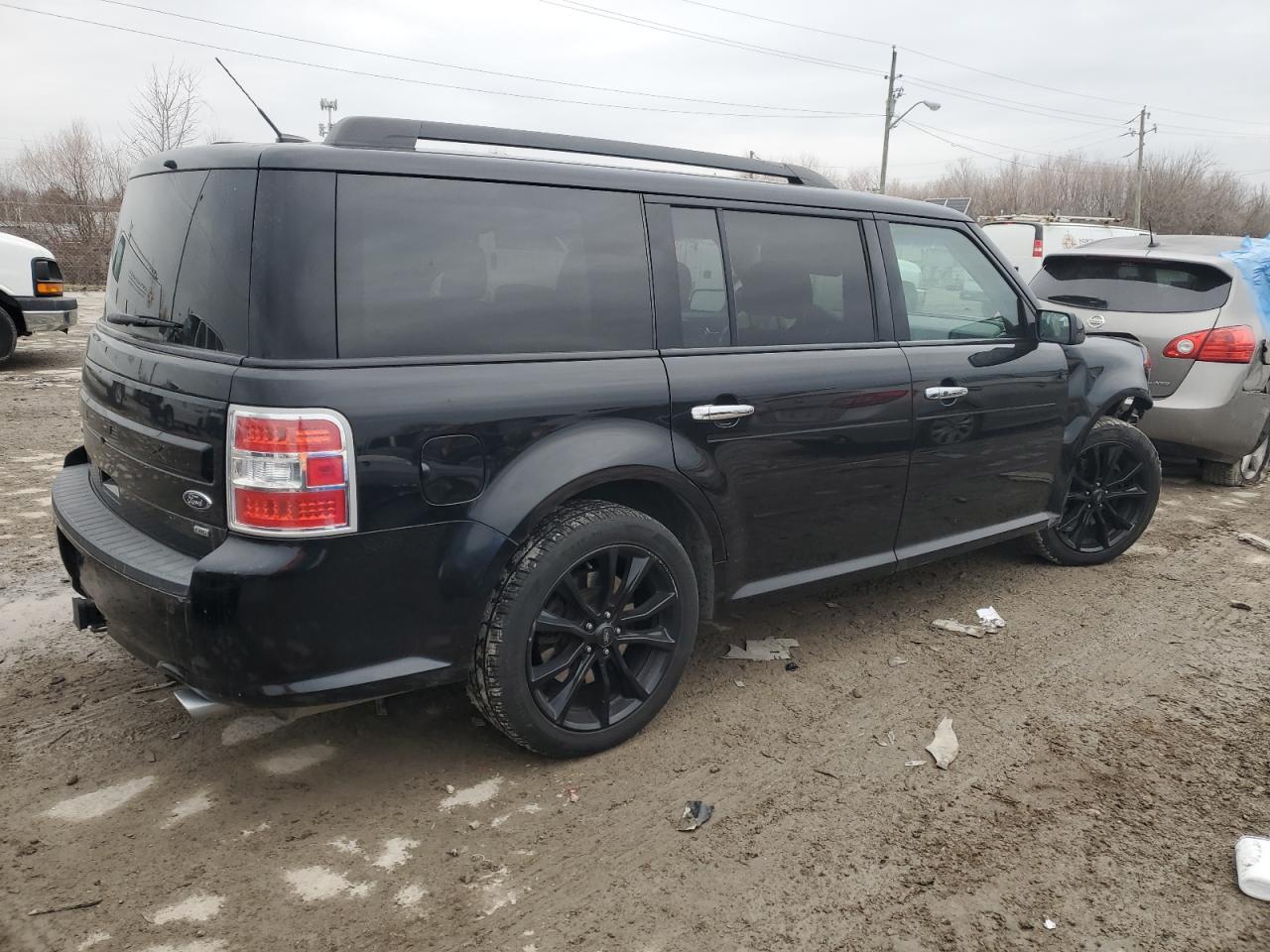 2019 FORD FLEX LIMIT - Фото 3