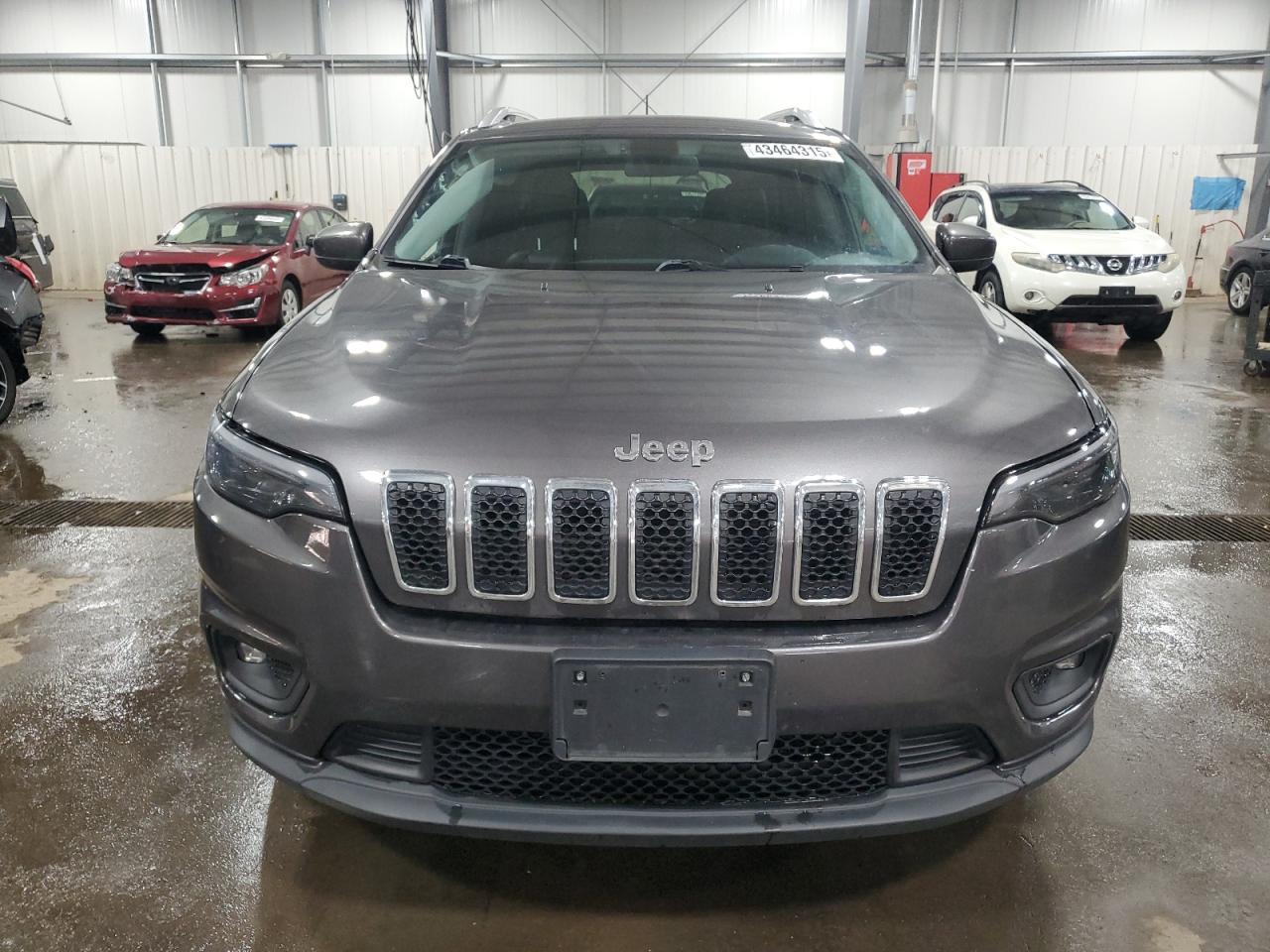 2019 JEEP CHEROKEE L - Image 5