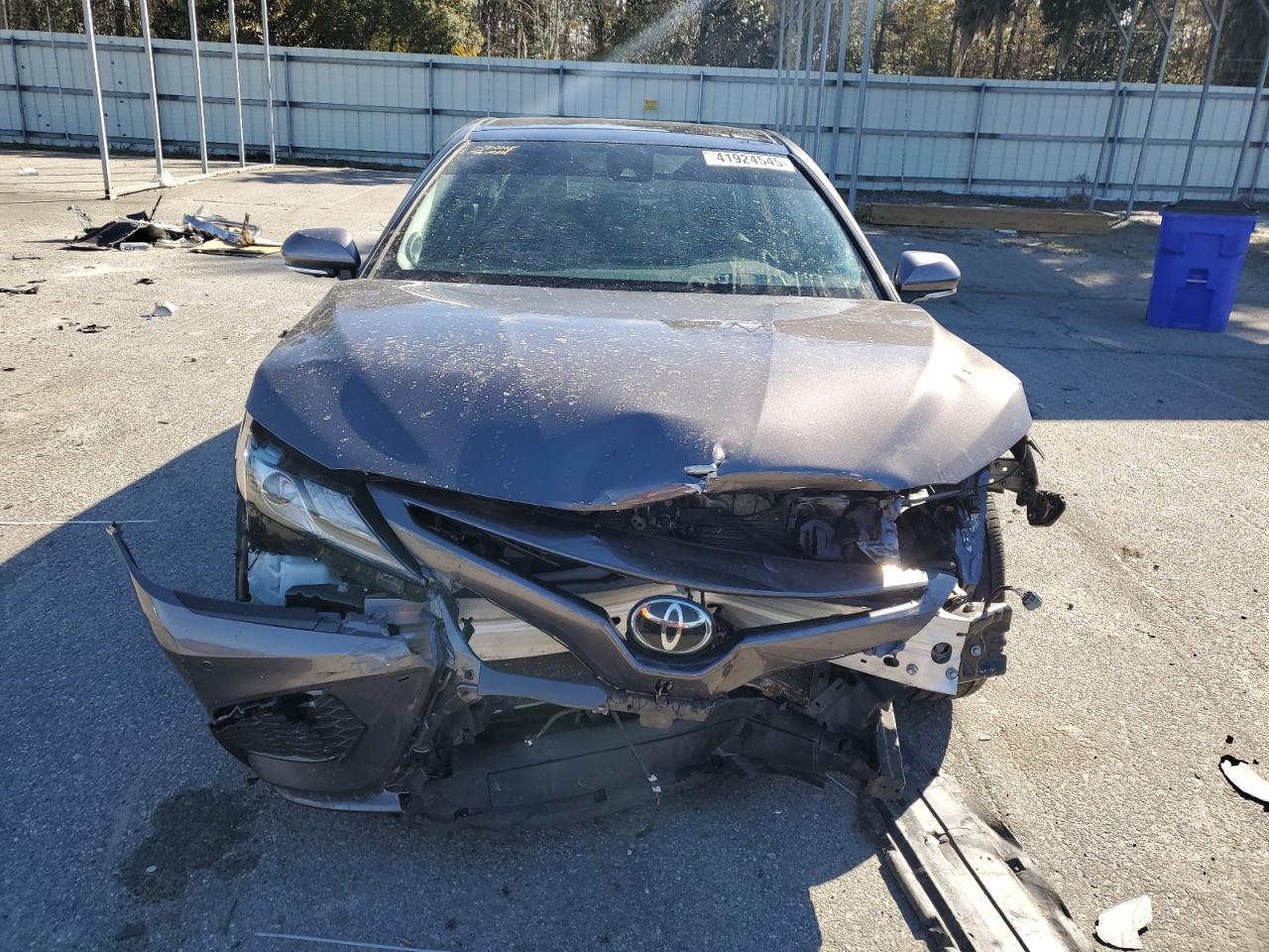 2021 TOYOTA CAMRY XSE - Фото 5