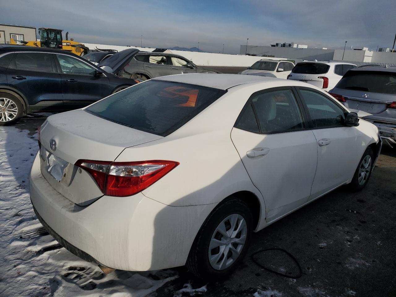 2016 TOYOTA COROLLA L - Image 3