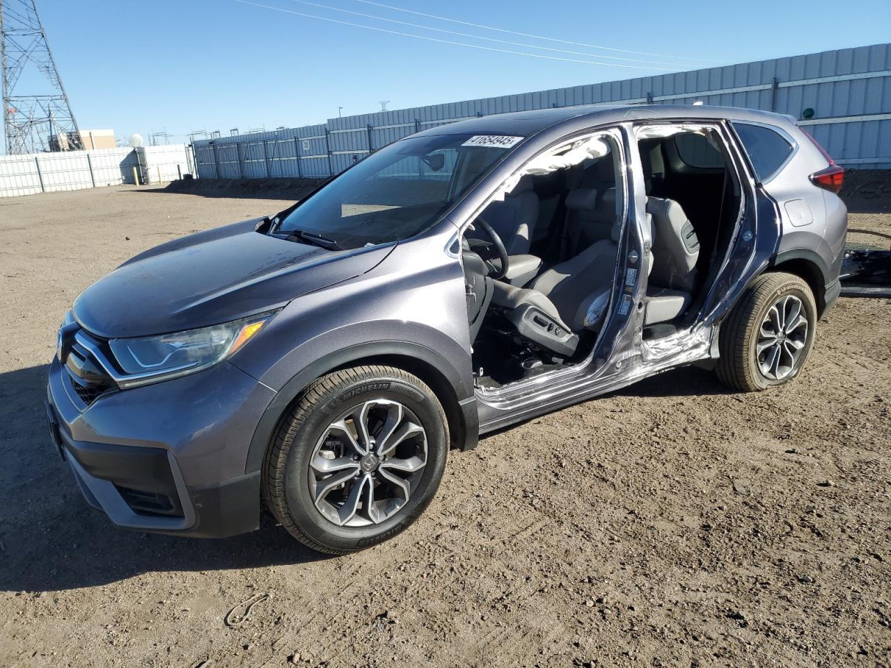 2020 HONDA CR-V EXL