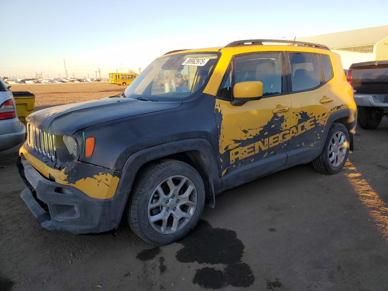 2018 JEEP RENEGADE L