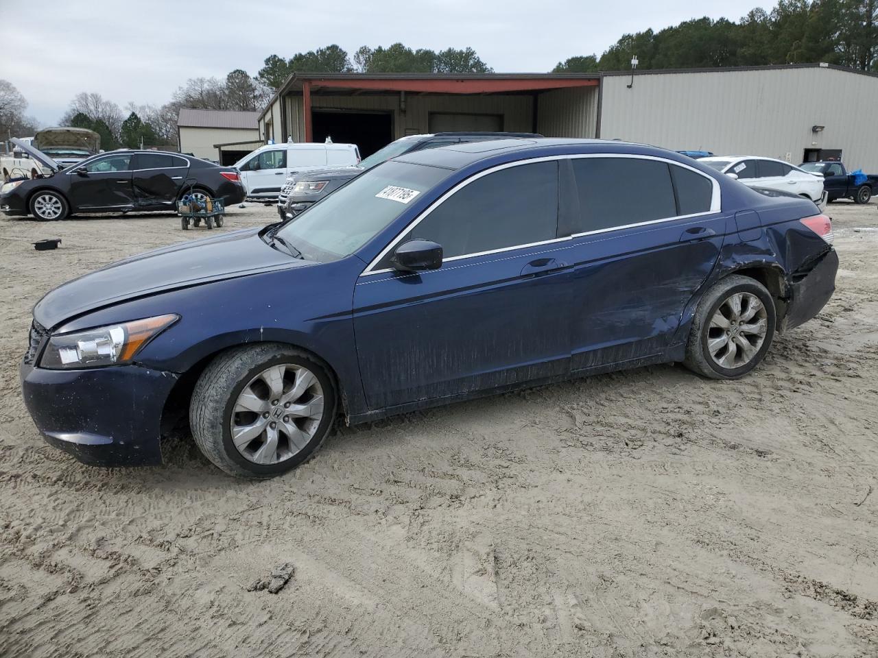 2010 HONDA ACCORD EXL