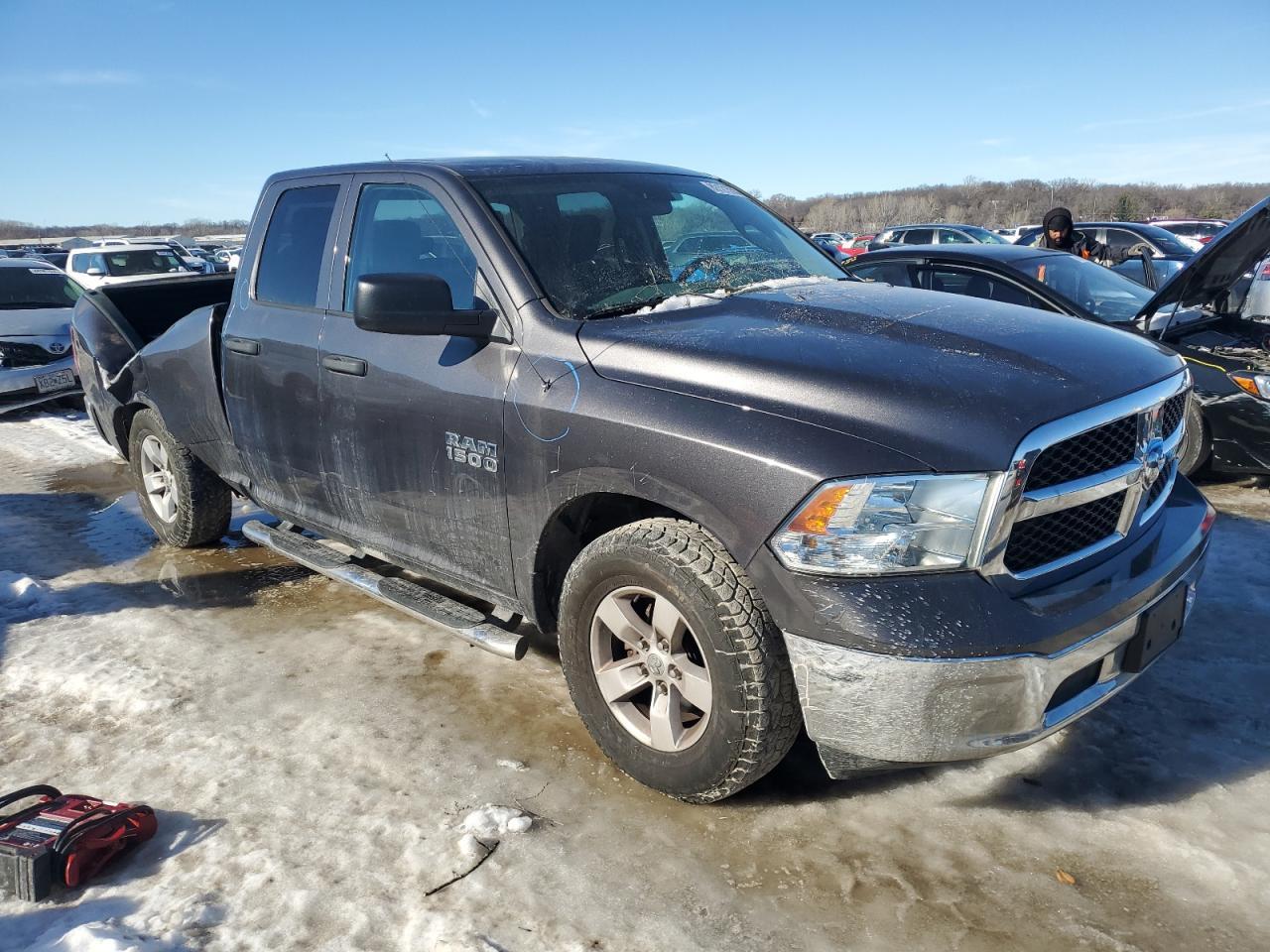 2018 RAM 1500 ST - Image 4