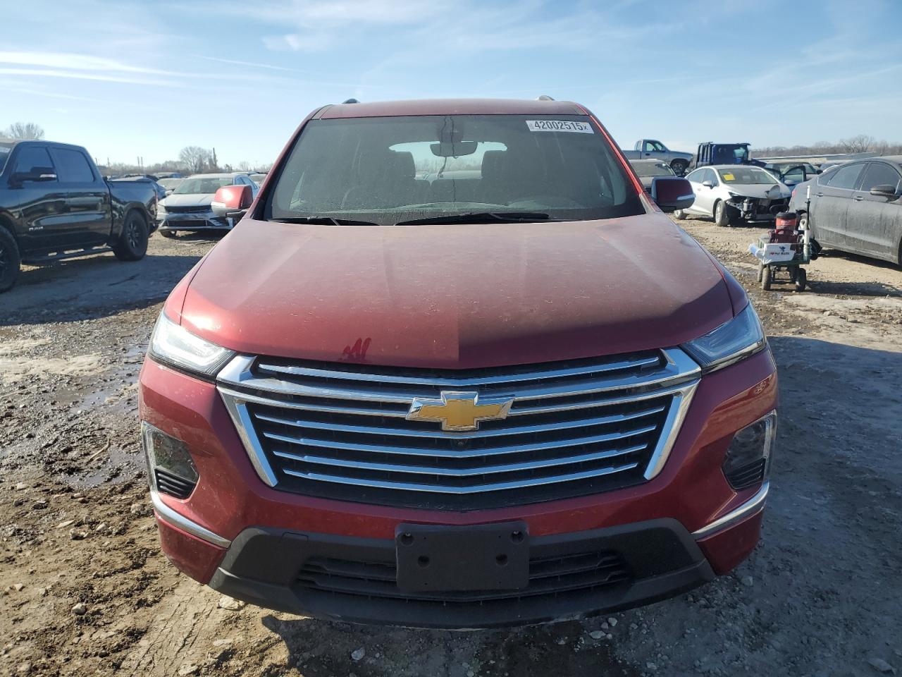 2023 CHEVROLET TRAVERSE P - Фото 5