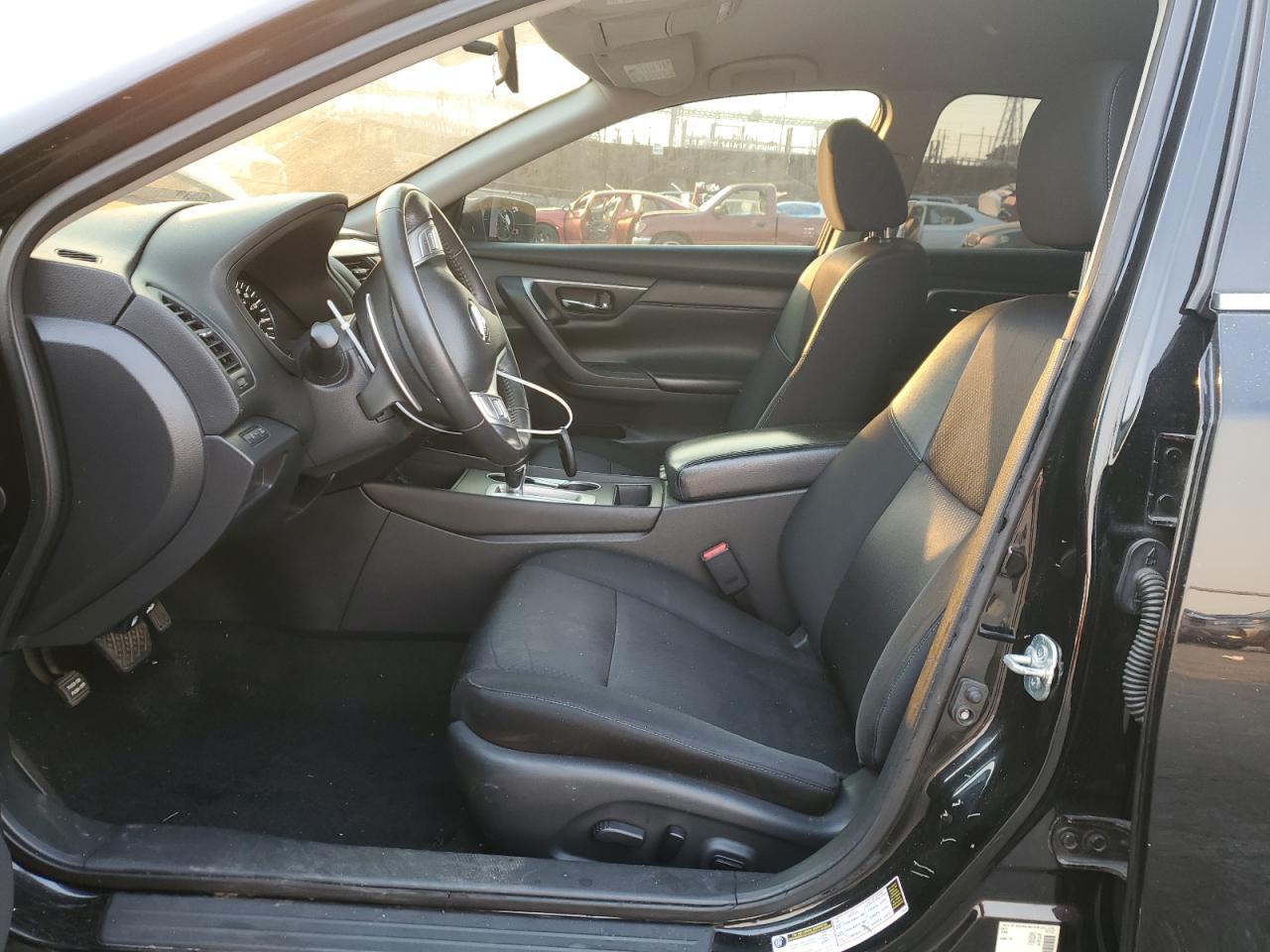 2017 NISSAN ALTIMA 2.5 - Фото 7
