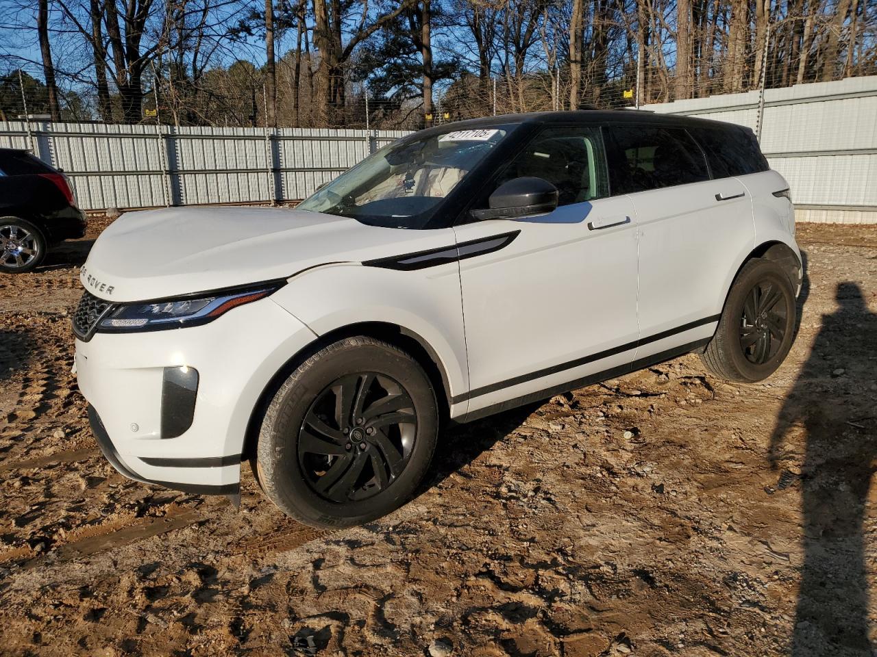 2022 LAND ROVER RANGE ROVE
