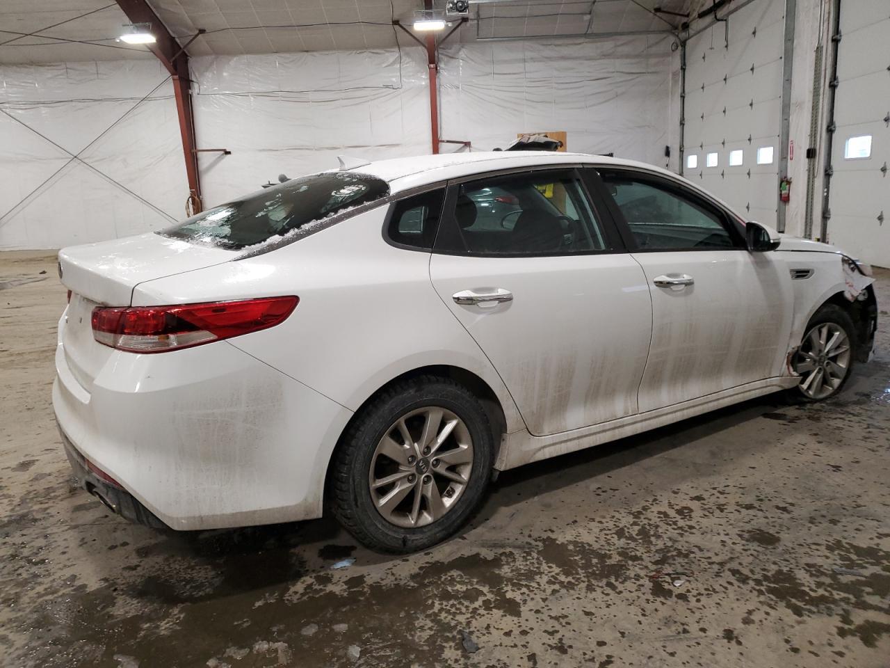 2016 KIA OPTIMA LX - Image 3