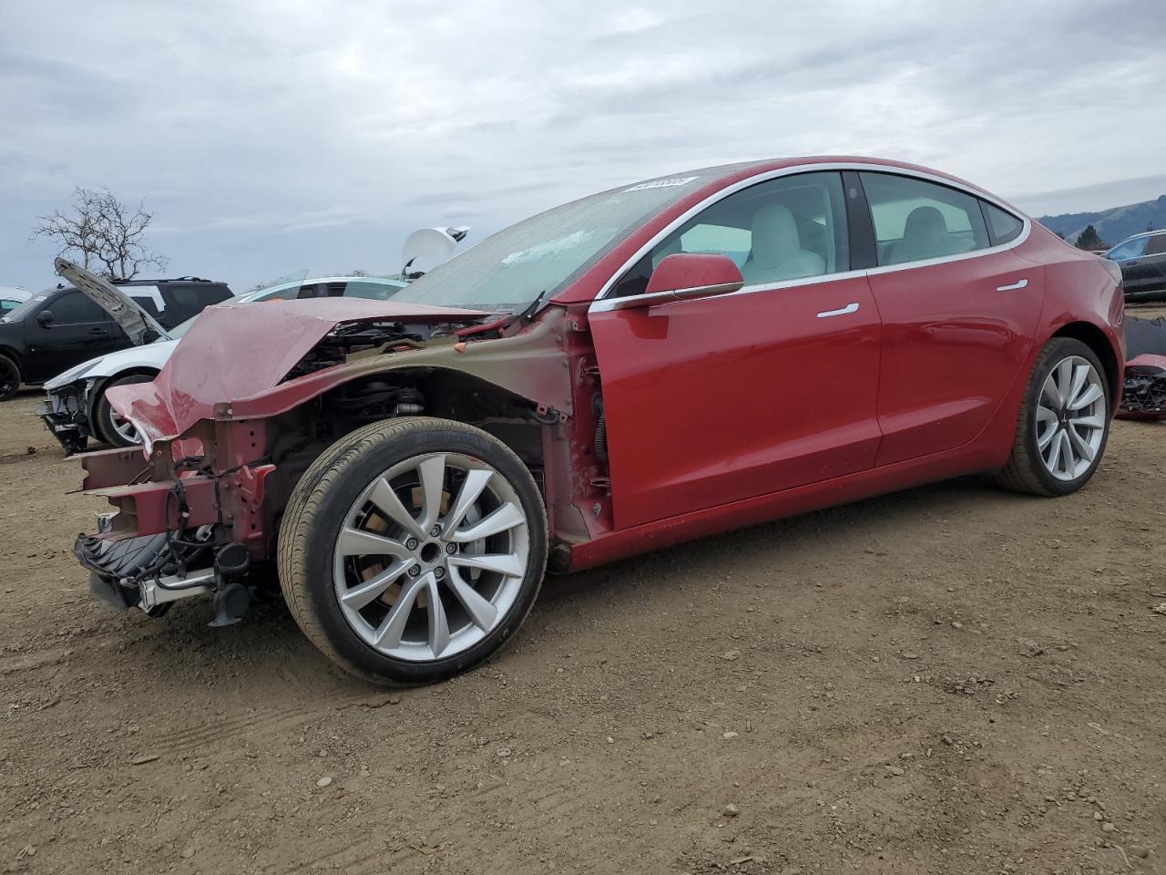 2019 TESLA MODEL 3