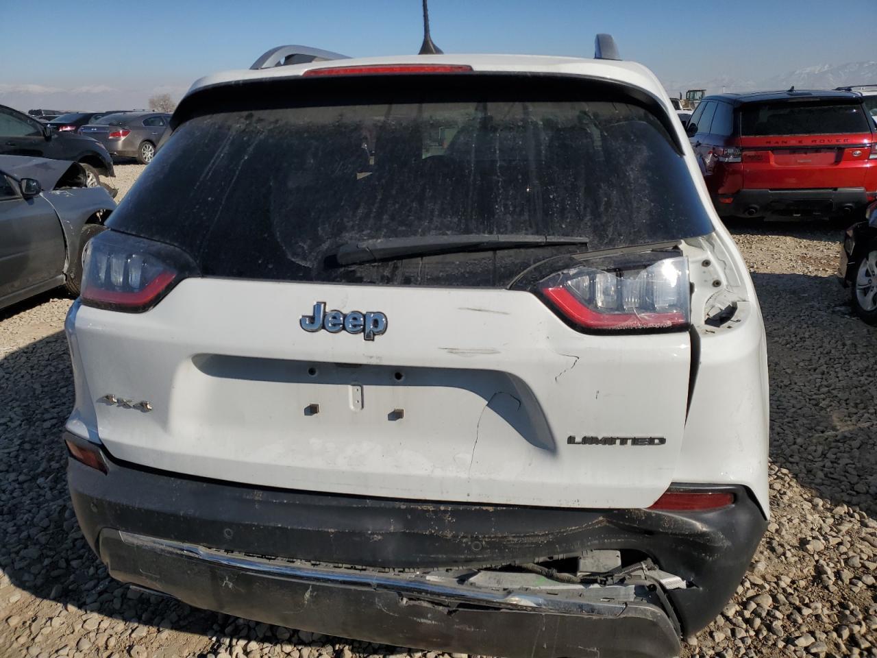 2019 JEEP CHEROKEE L - Image 6