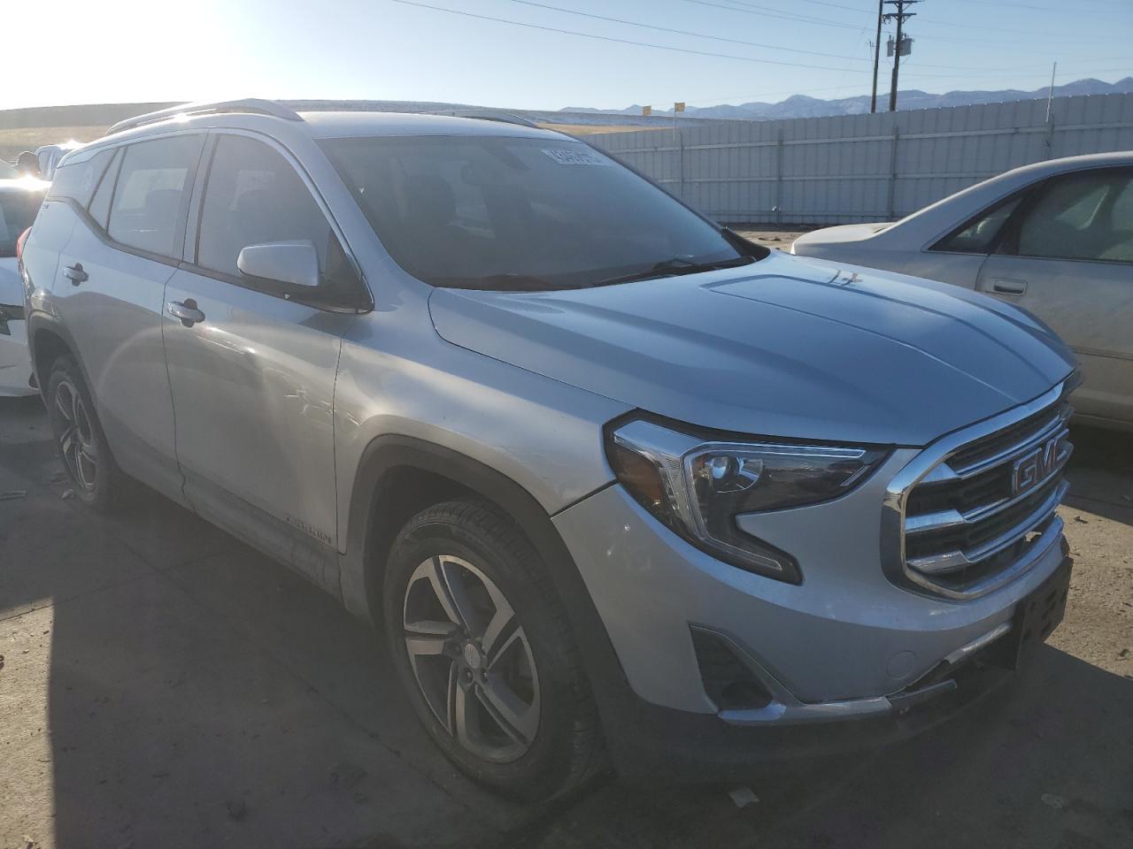 2019 GMC TERRAIN SL - Фото 4