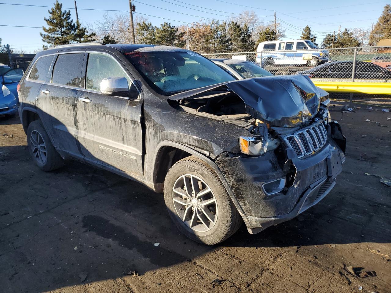 2018 JEEP GRAND CHER - Image 4