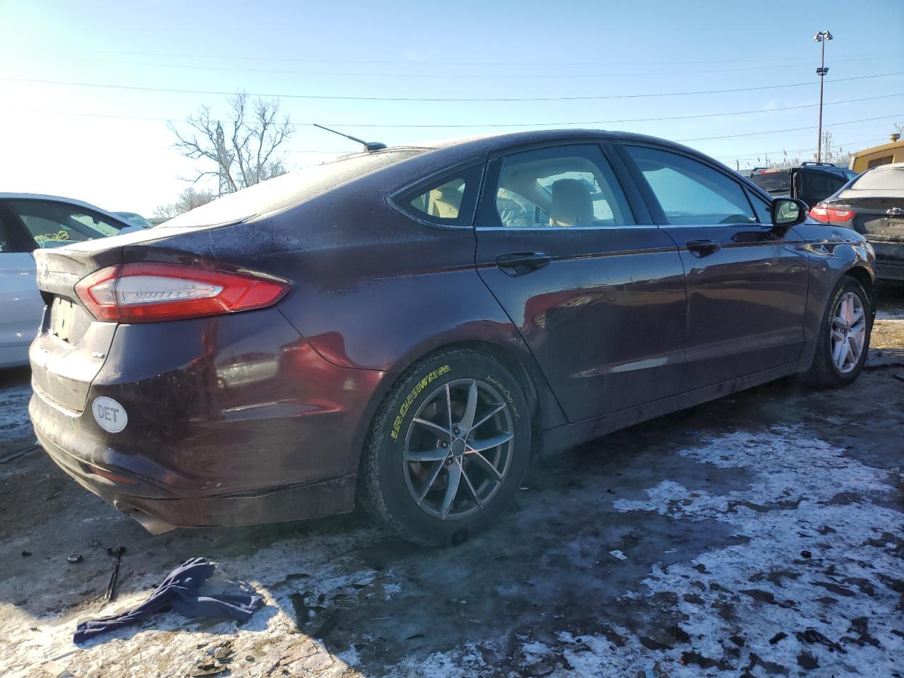 2013 FORD FUSION SE - Фото 3