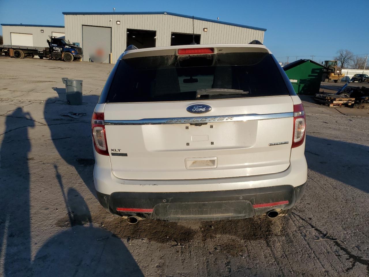 2013 FORD EXPLORER X - Фото 6