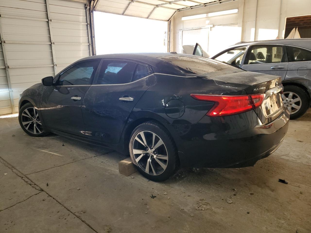 2017 NISSAN MAXIMA 3.5 - Image 2