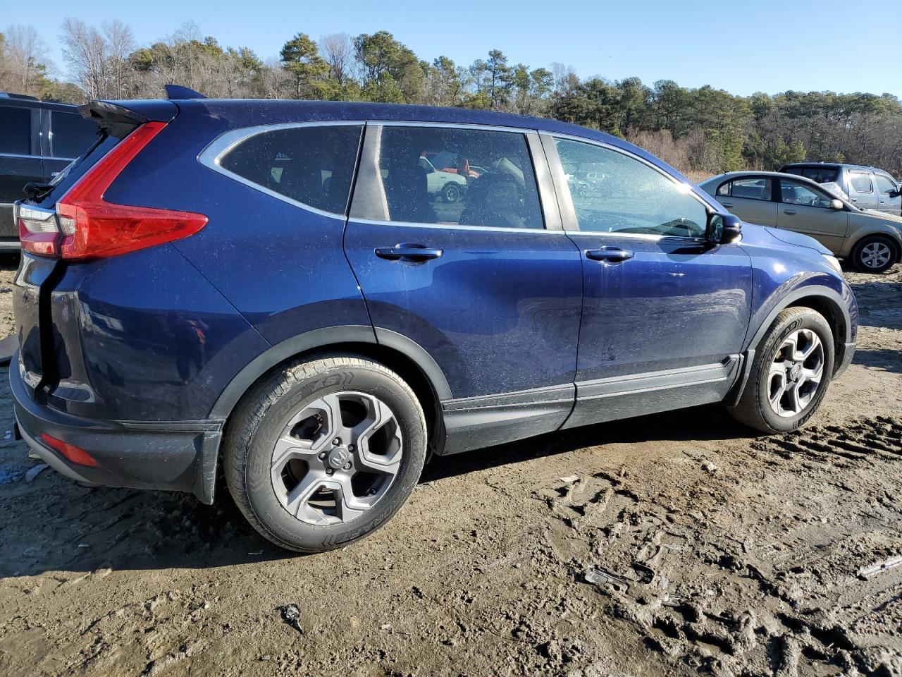 2019 HONDA CR-V EX - Фото 3