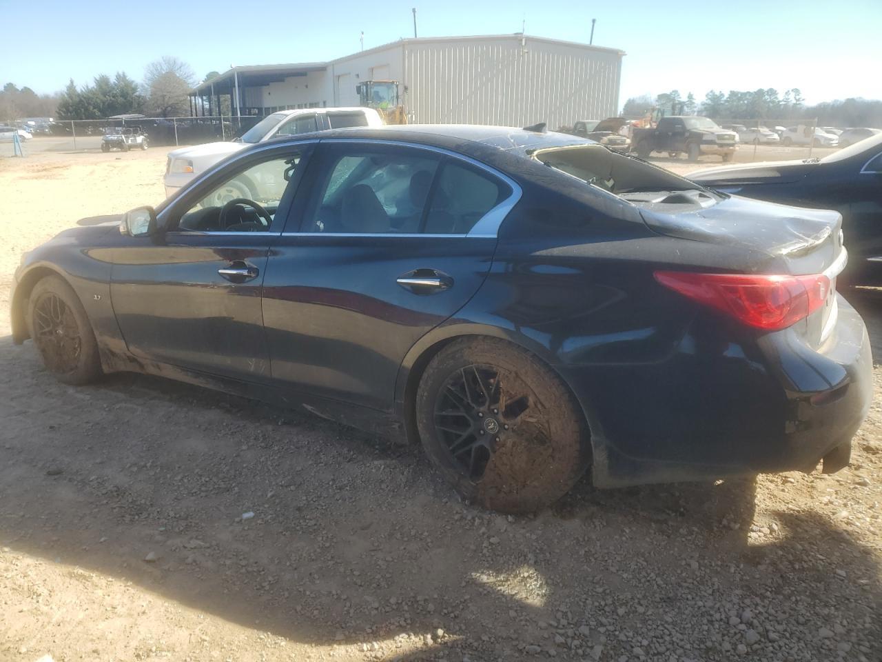 2014 INFINITI Q50 BASE - Image 2