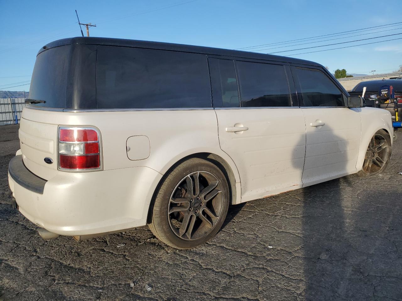 2013 FORD FLEX SEL - Image 3