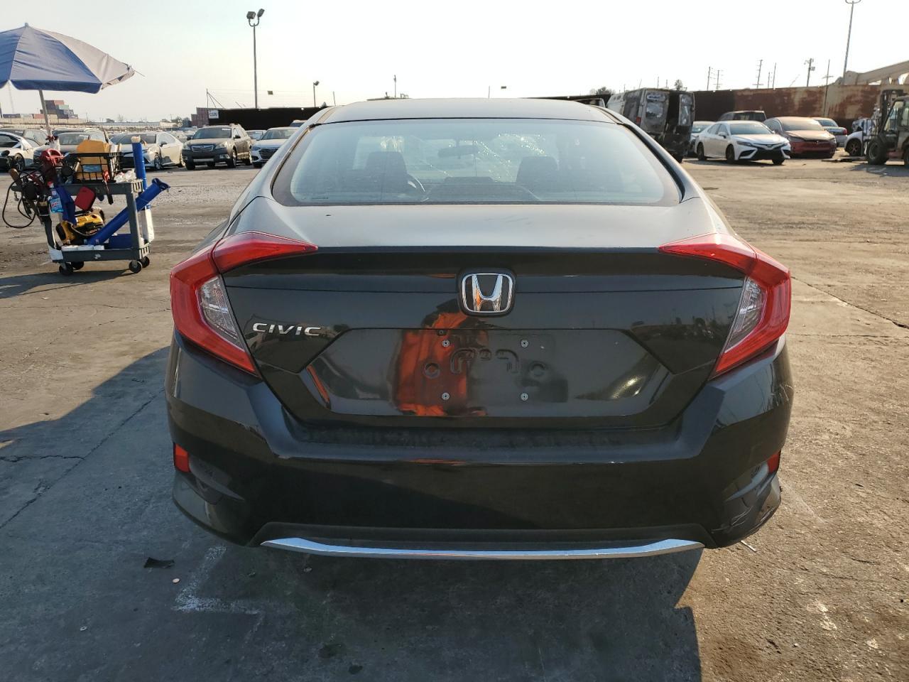 2019 HONDA CIVIC LX - Image 6