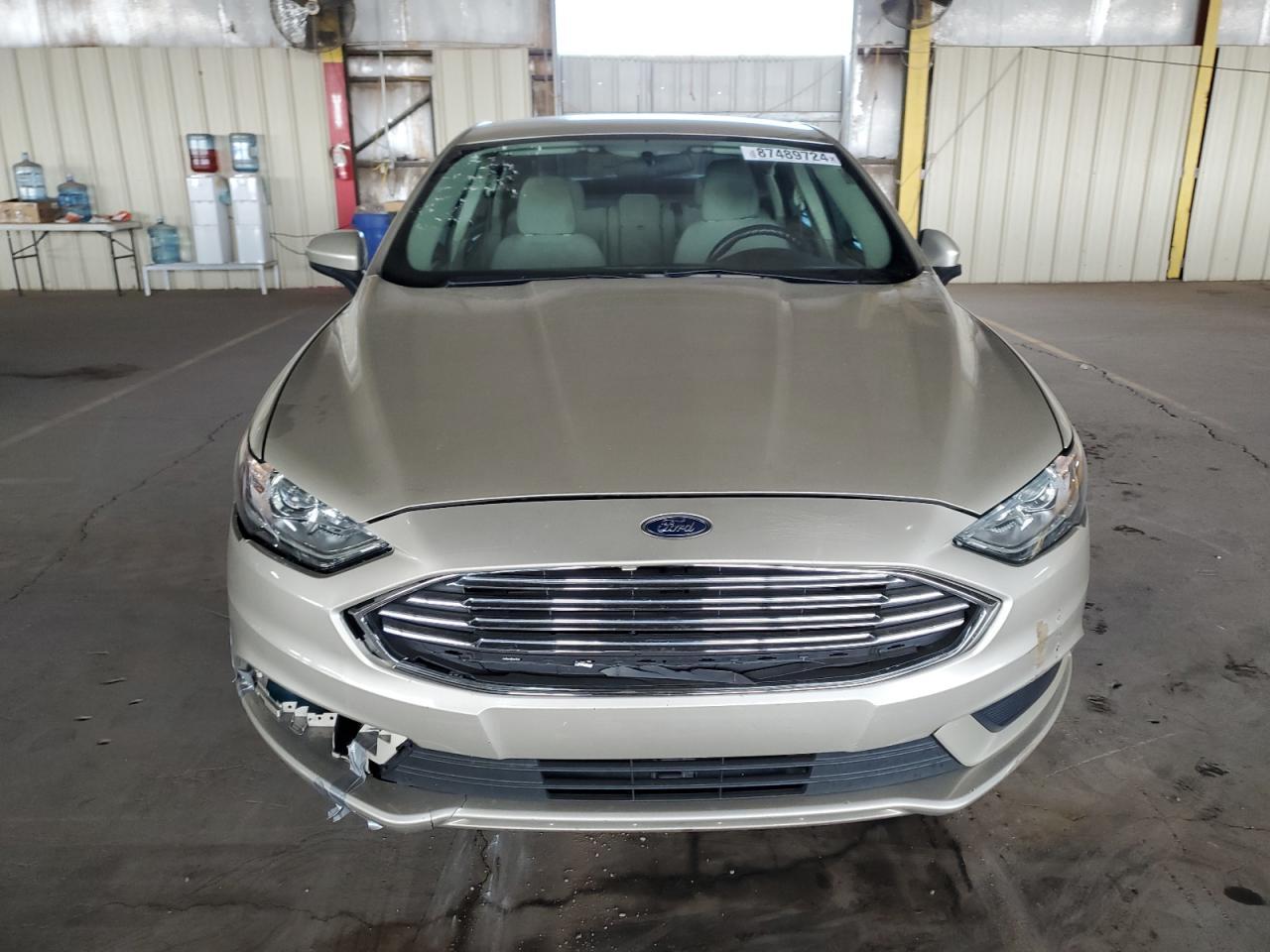 2017 FORD FUSION SE - Фото 5