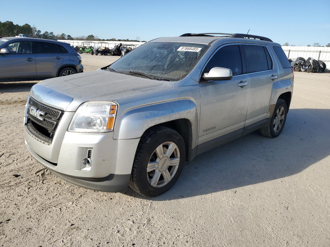 2014 GMC TERRAIN SL