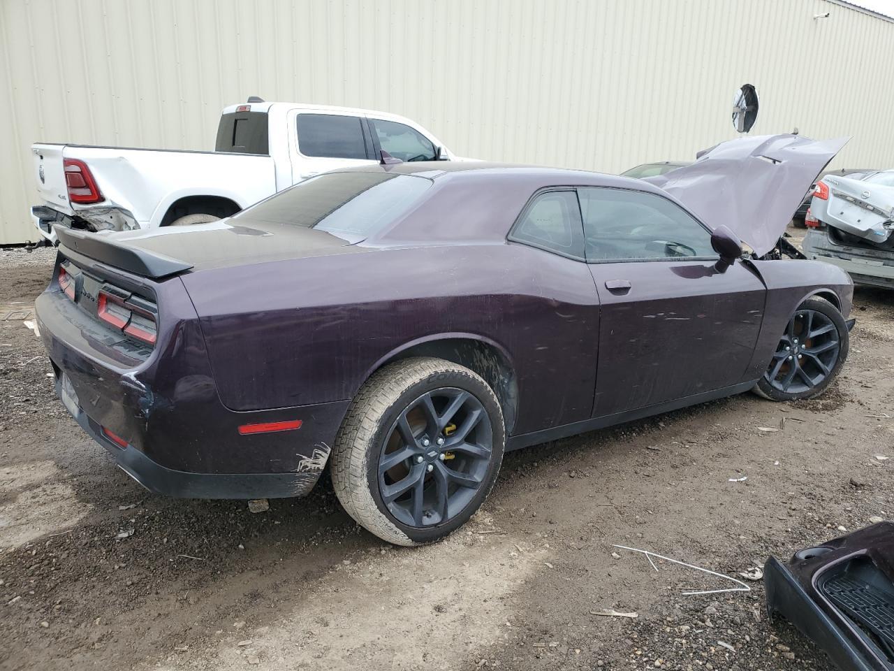 2020 DODGE CHALLENGER - Image 3