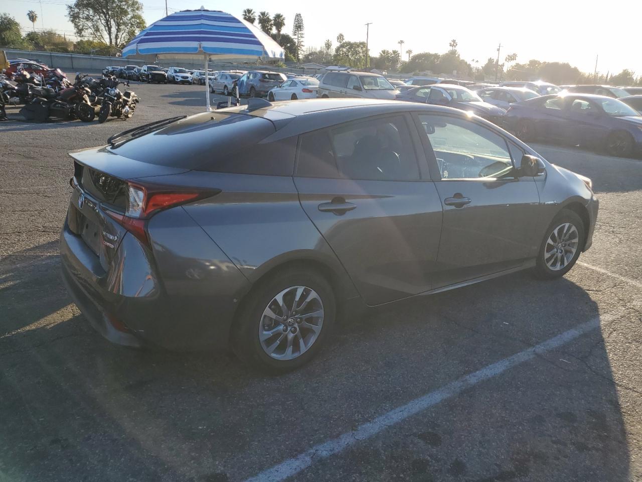 2019 TOYOTA PRIUS - Image 3
