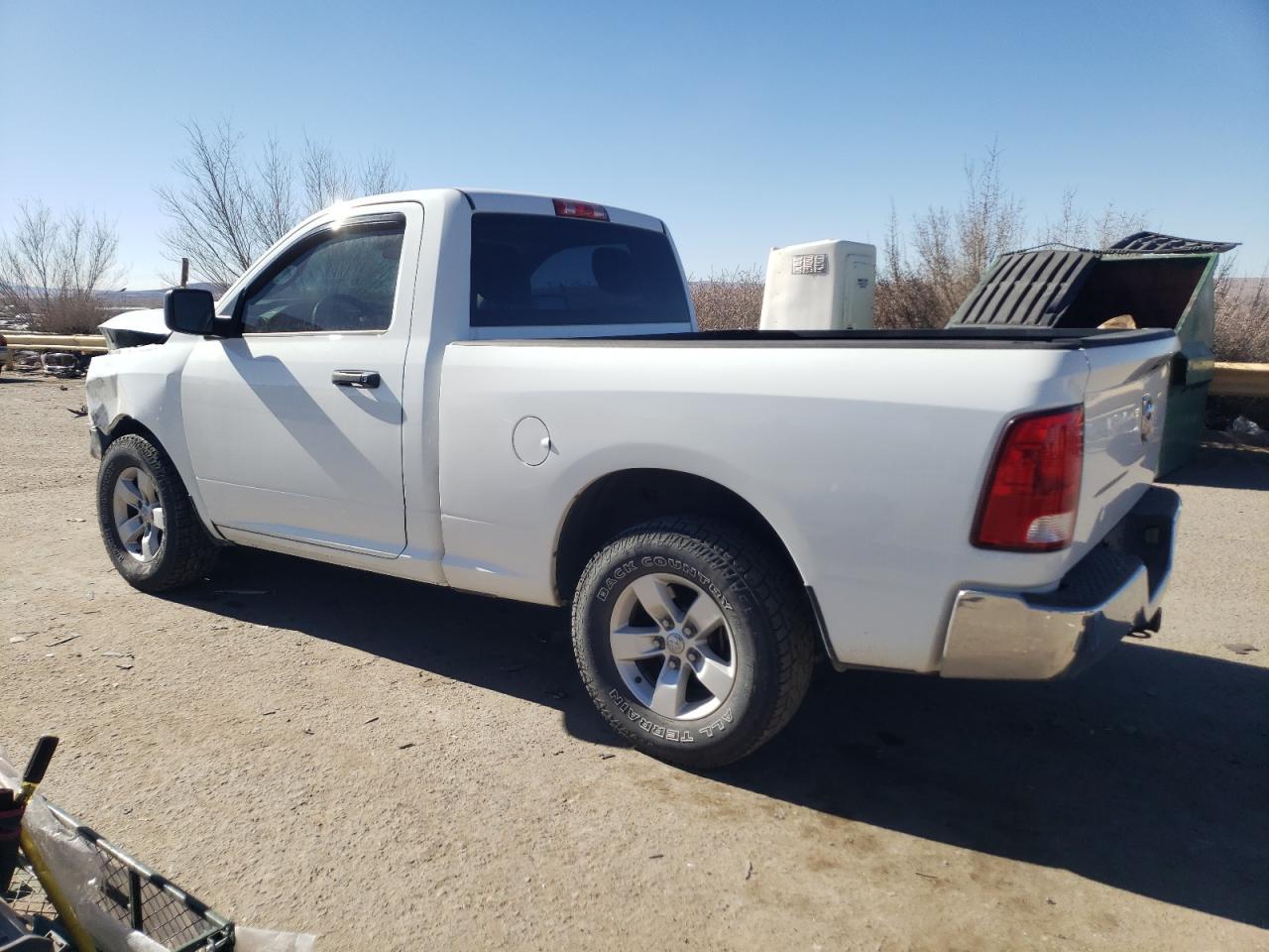 2014 RAM 1500 ST - Фото 2