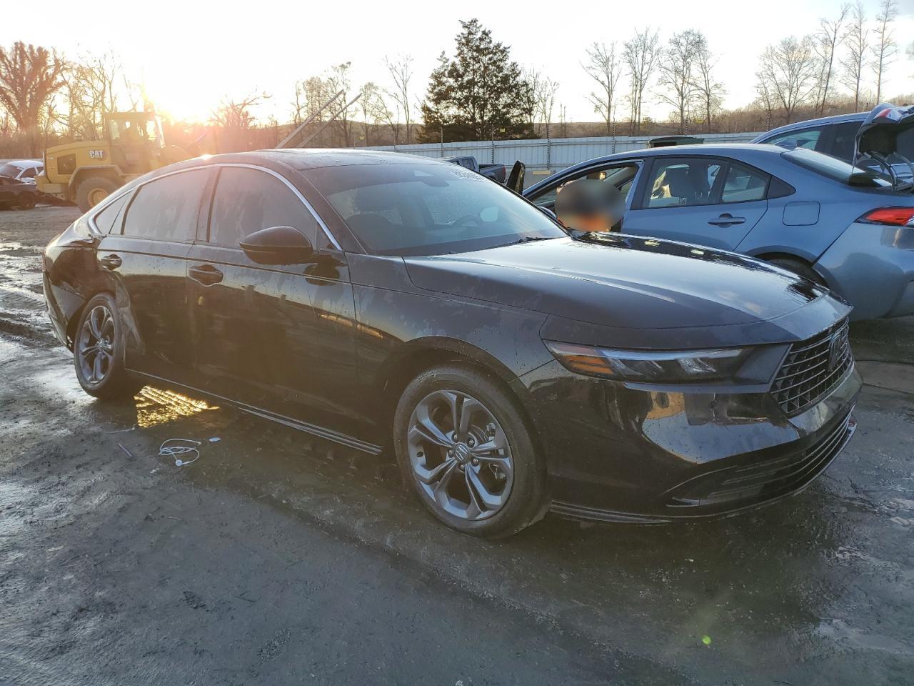 2023 HONDA ACCORD HYB - Image 4