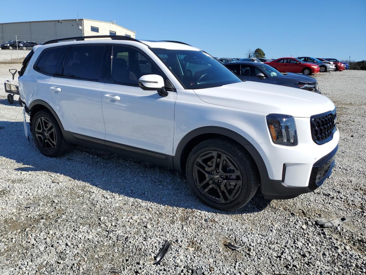 2024 KIA TELLURIDE - Фото 4