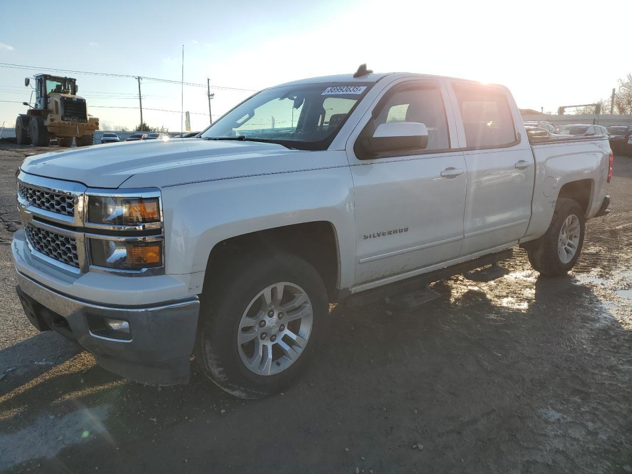 2015 CHEVROLET SILVERADO