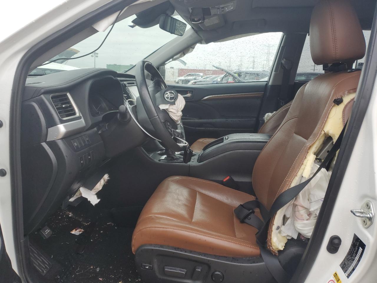 2019 TOYOTA HIGHLANDER - Image 7