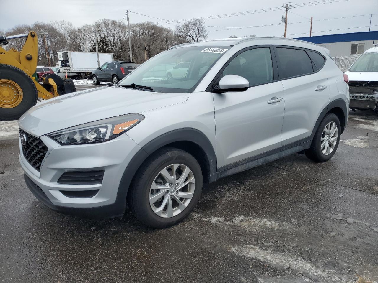2019 HYUNDAI TUCSON LIM