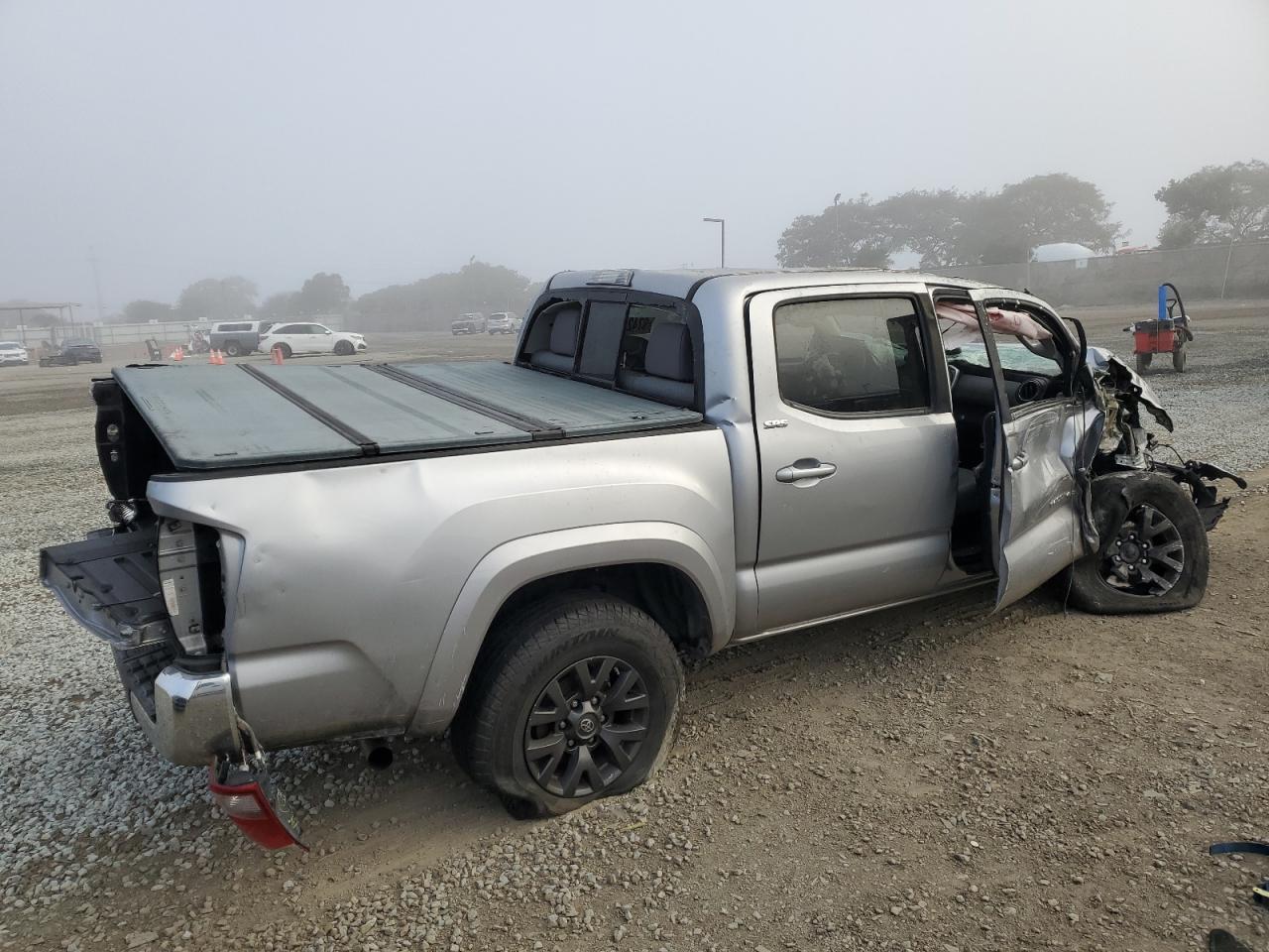 2020 TOYOTA TACOMA DOU - Image 3