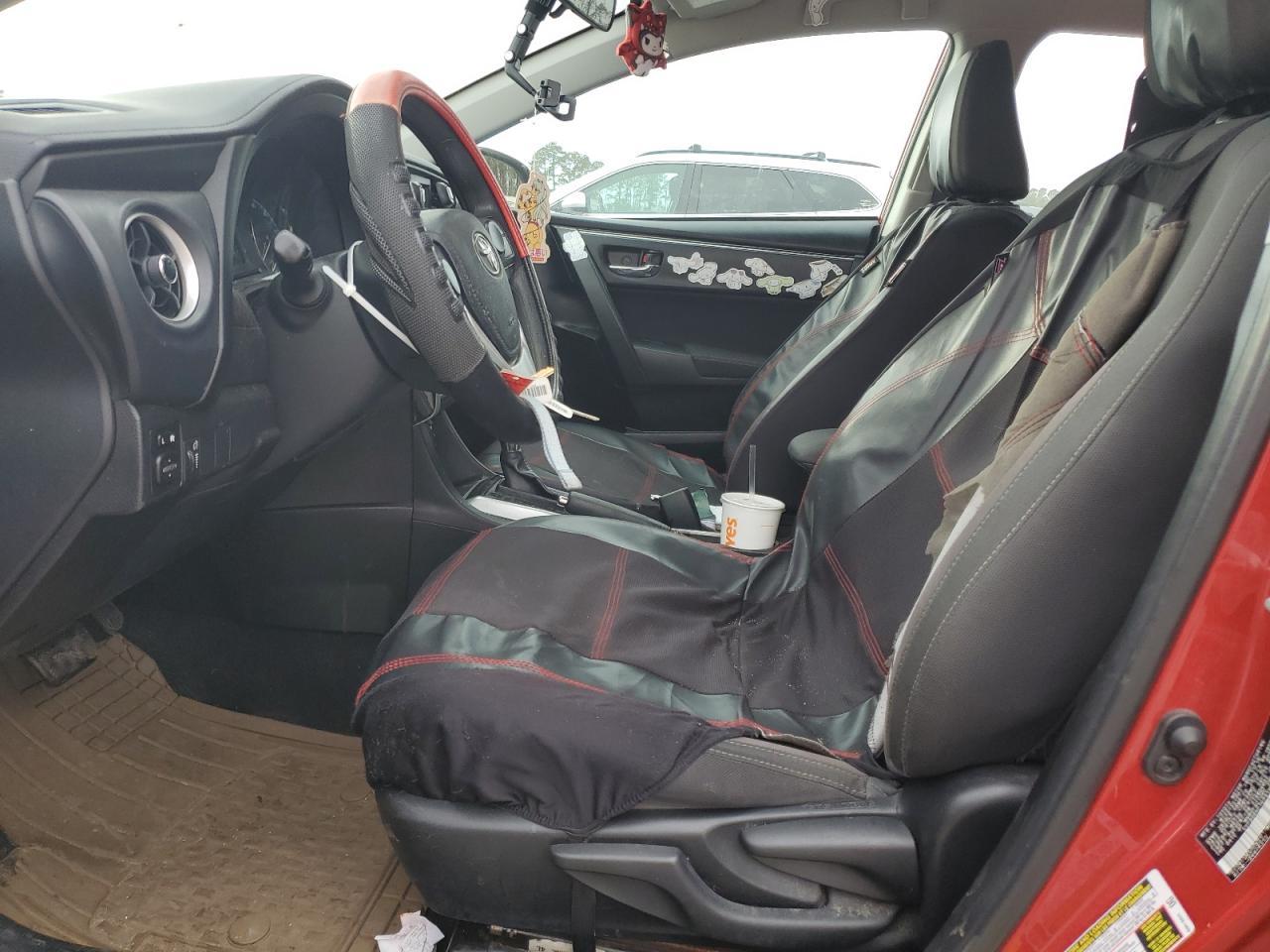 2019 TOYOTA COROLLA L - Фото 7