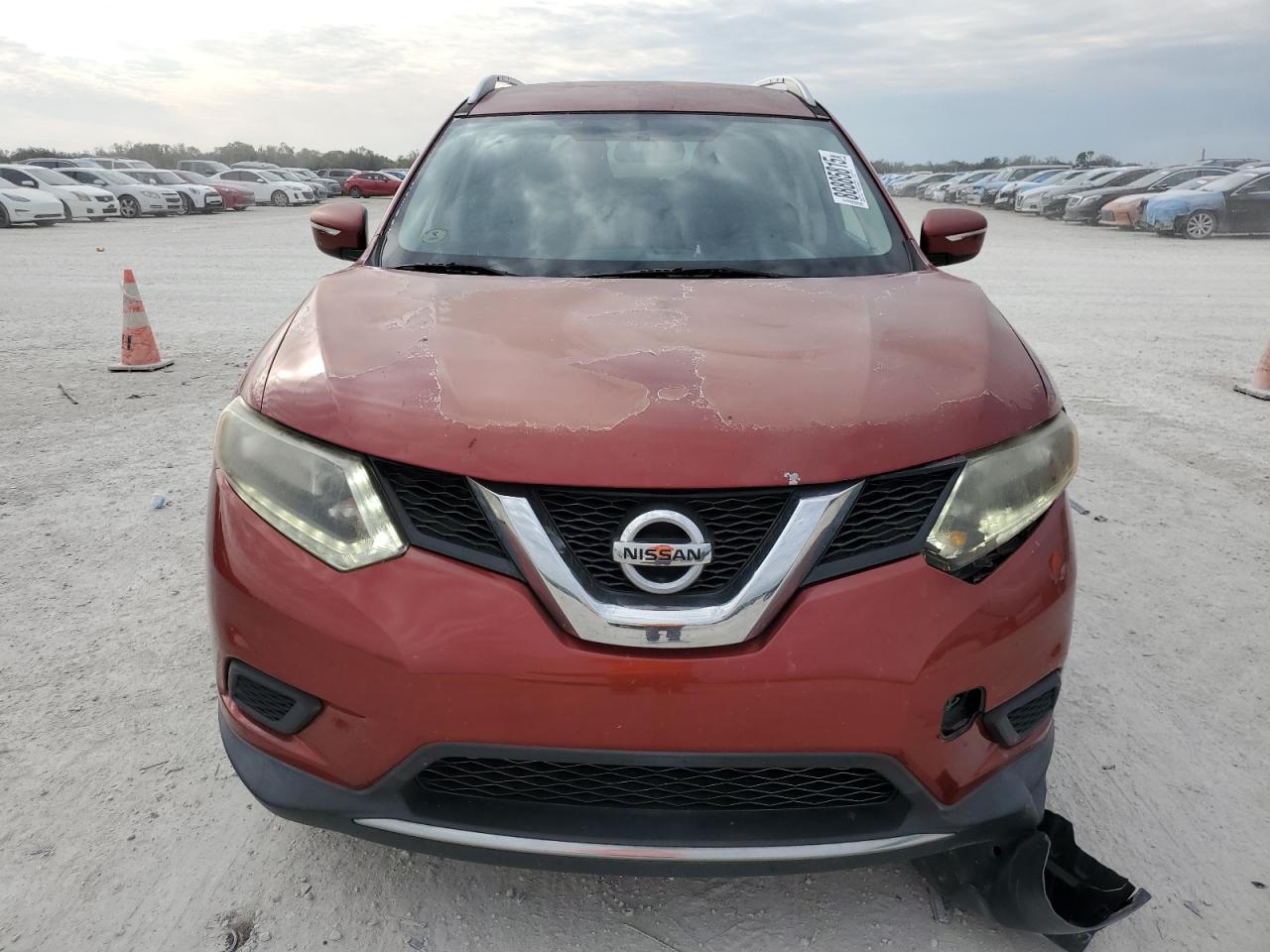 2015 NISSAN ROGUE S - Фото 5