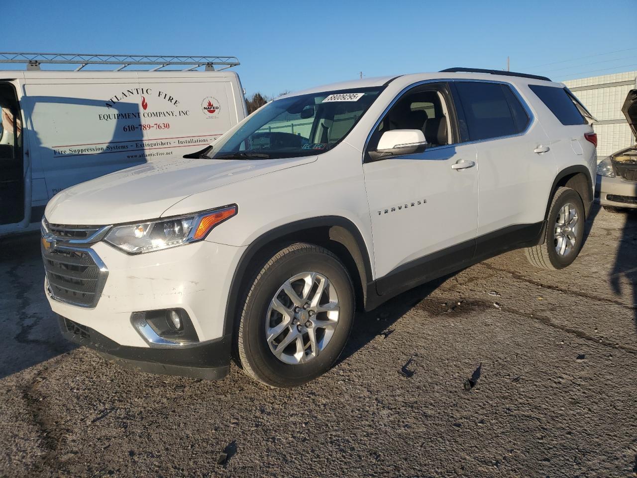 2021 CHEVROLET TRAVERSE L