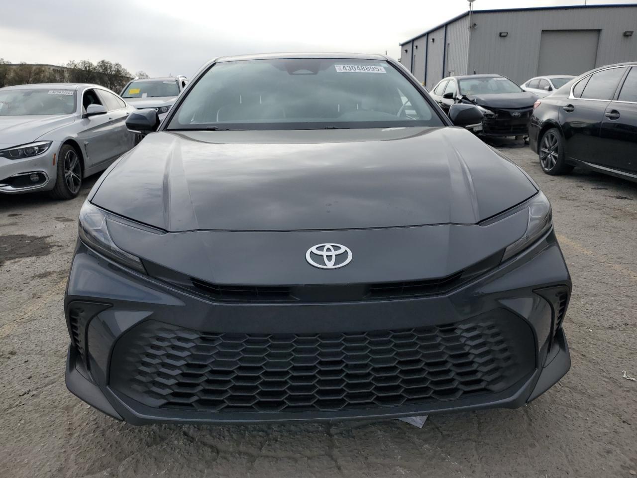 2025 TOYOTA CAMRY XSE - Фото 5