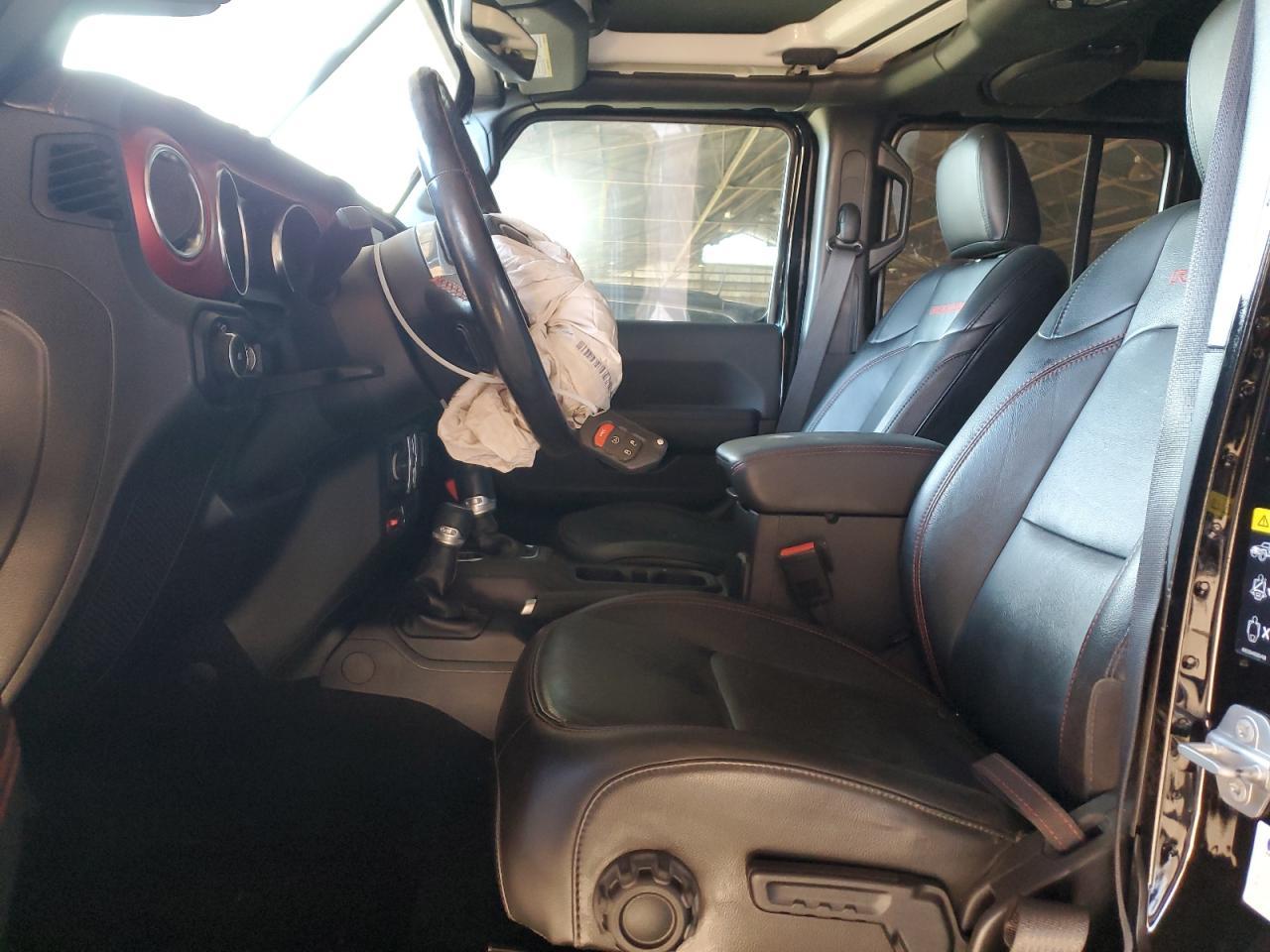 2021 JEEP WRANGLER U - Image 7