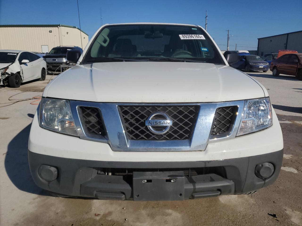 2019 NISSAN FRONTIER S - Фото 5