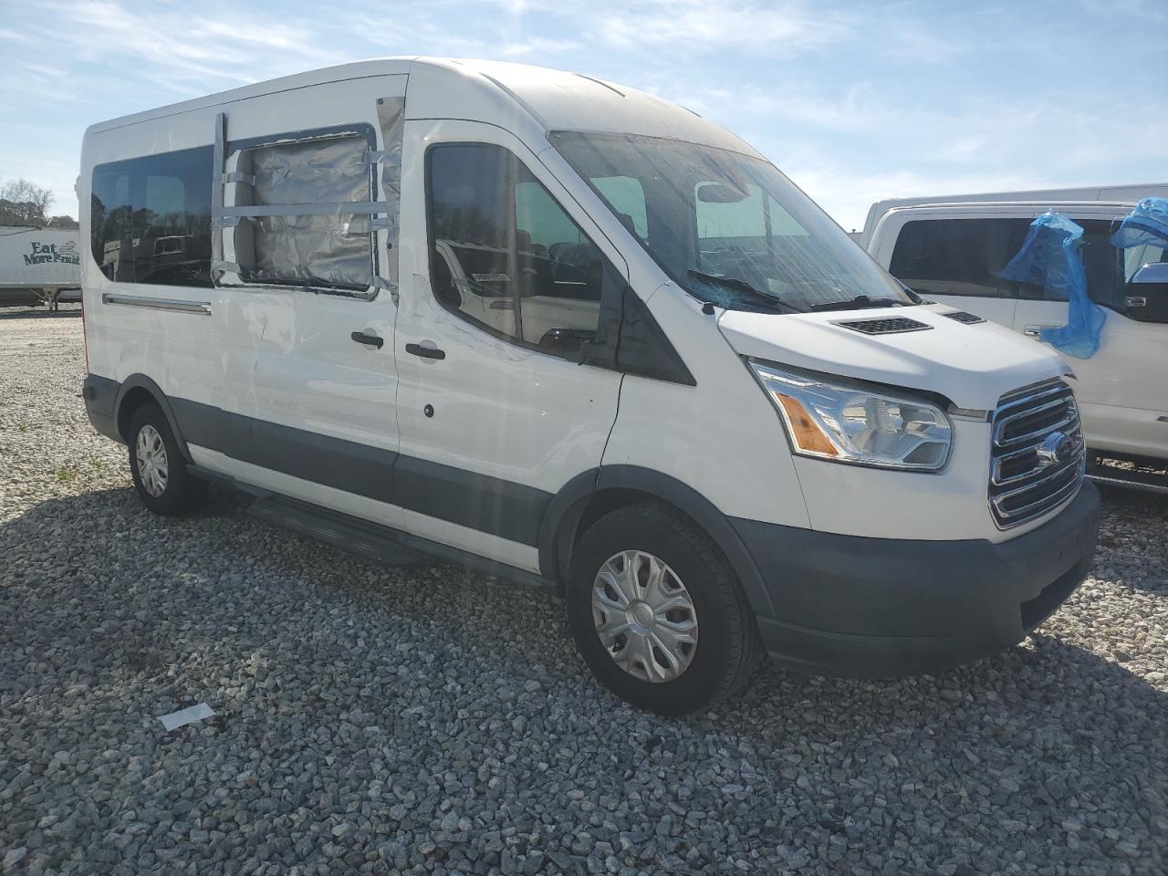 2015 FORD TRANSIT T- - Image 4