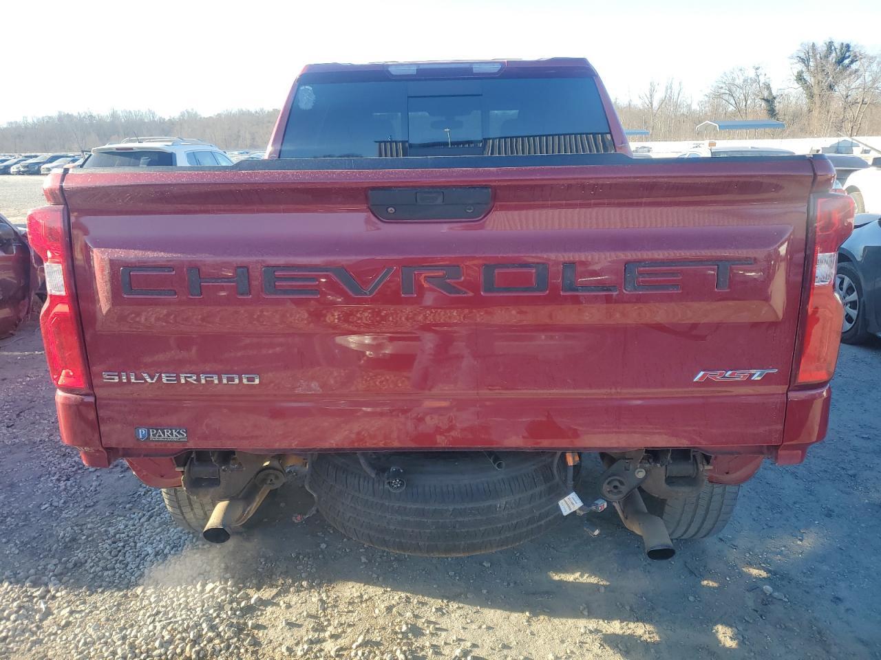 2020 CHEVROLET SILVERADO - Image 6
